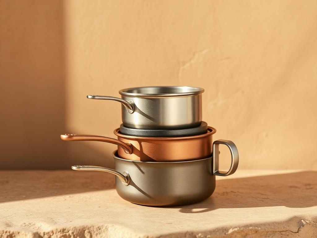 Camping cookset