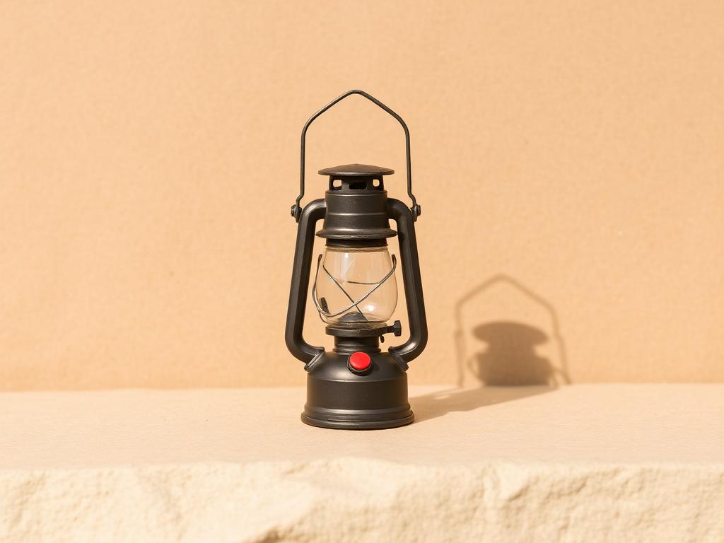 Camping lantern