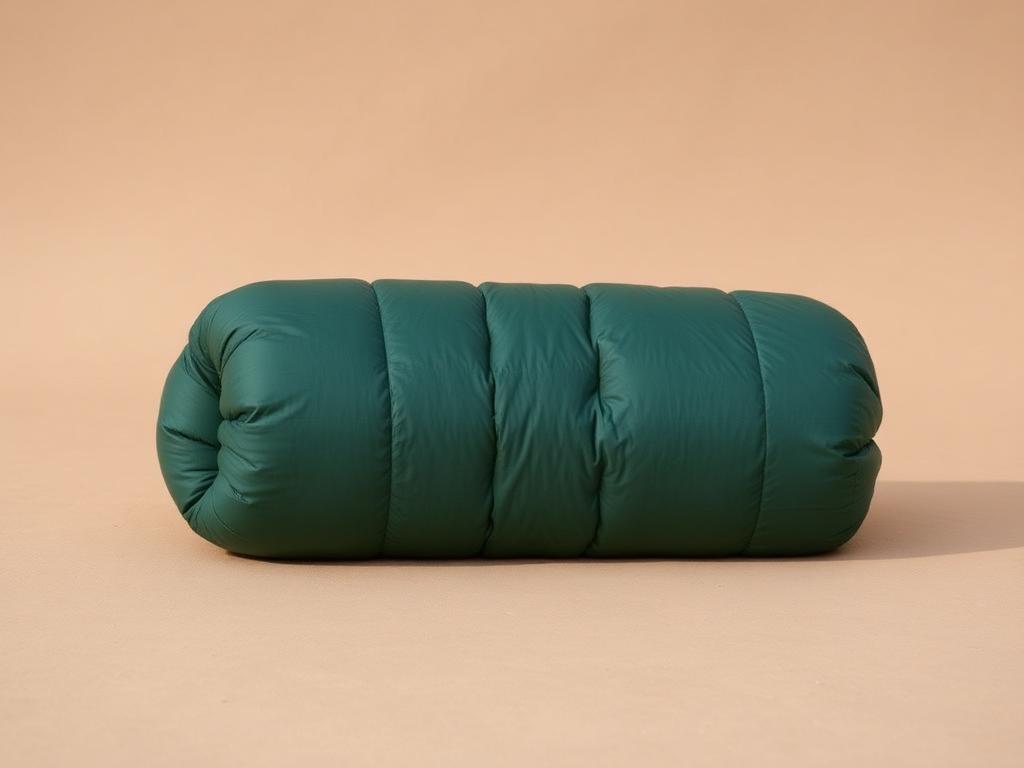 Camping sleeping bag