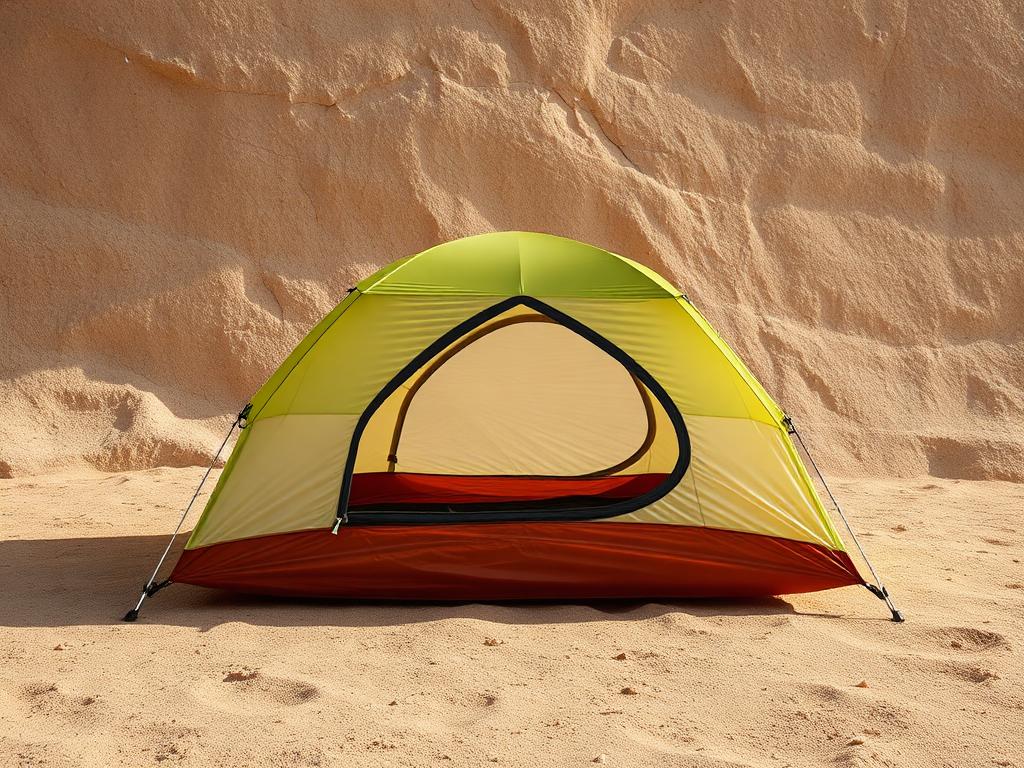 Camping tent